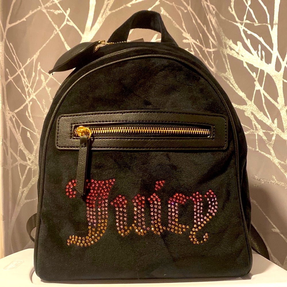 BNWT Juicy Couture Big Spender Backpack